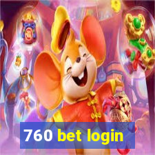 760 bet login